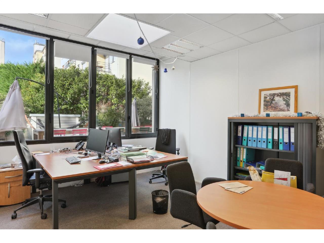 Boulogne-Billancourt bureau à louer 560m²