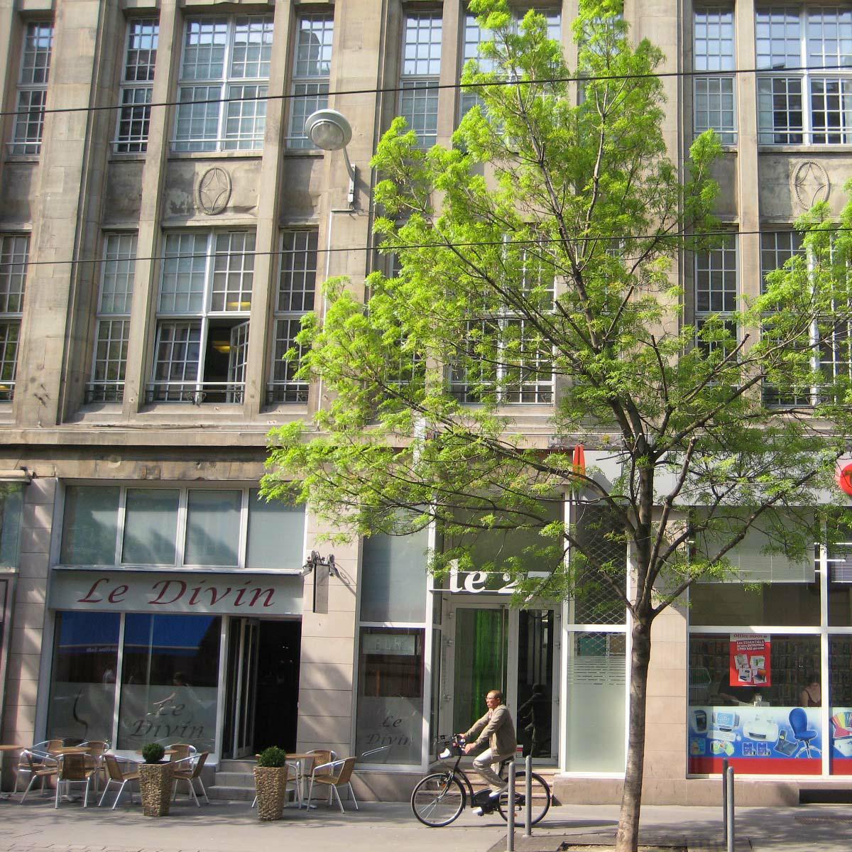 Location bureau Strasbourg Bas-Rhin OLBUR2203504