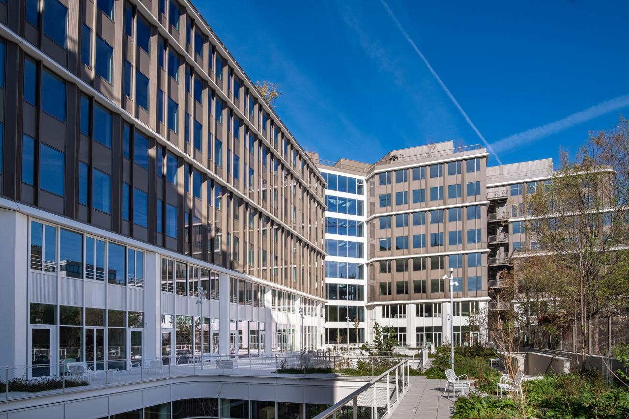 Location bureau Saint-Ouen Seine-Saint-Denis OLBUR2535238