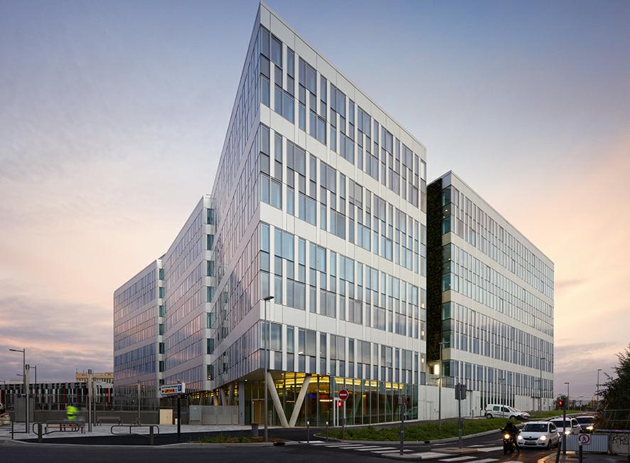 Location bureau Nanterre Hauts-de-Seine OLBUR2100266