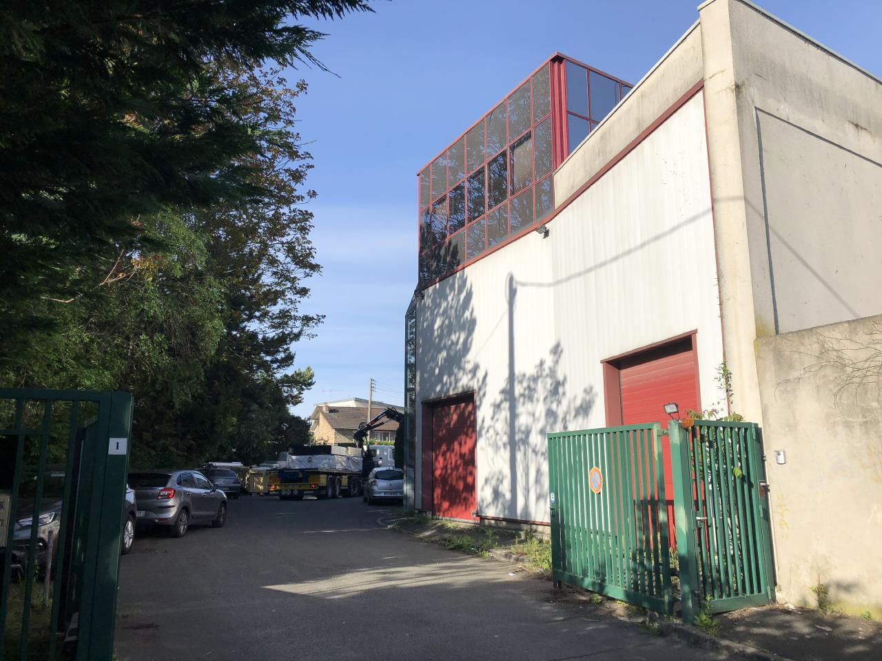 local d'activité Ablon-sur-Seine à vendre 1500m²