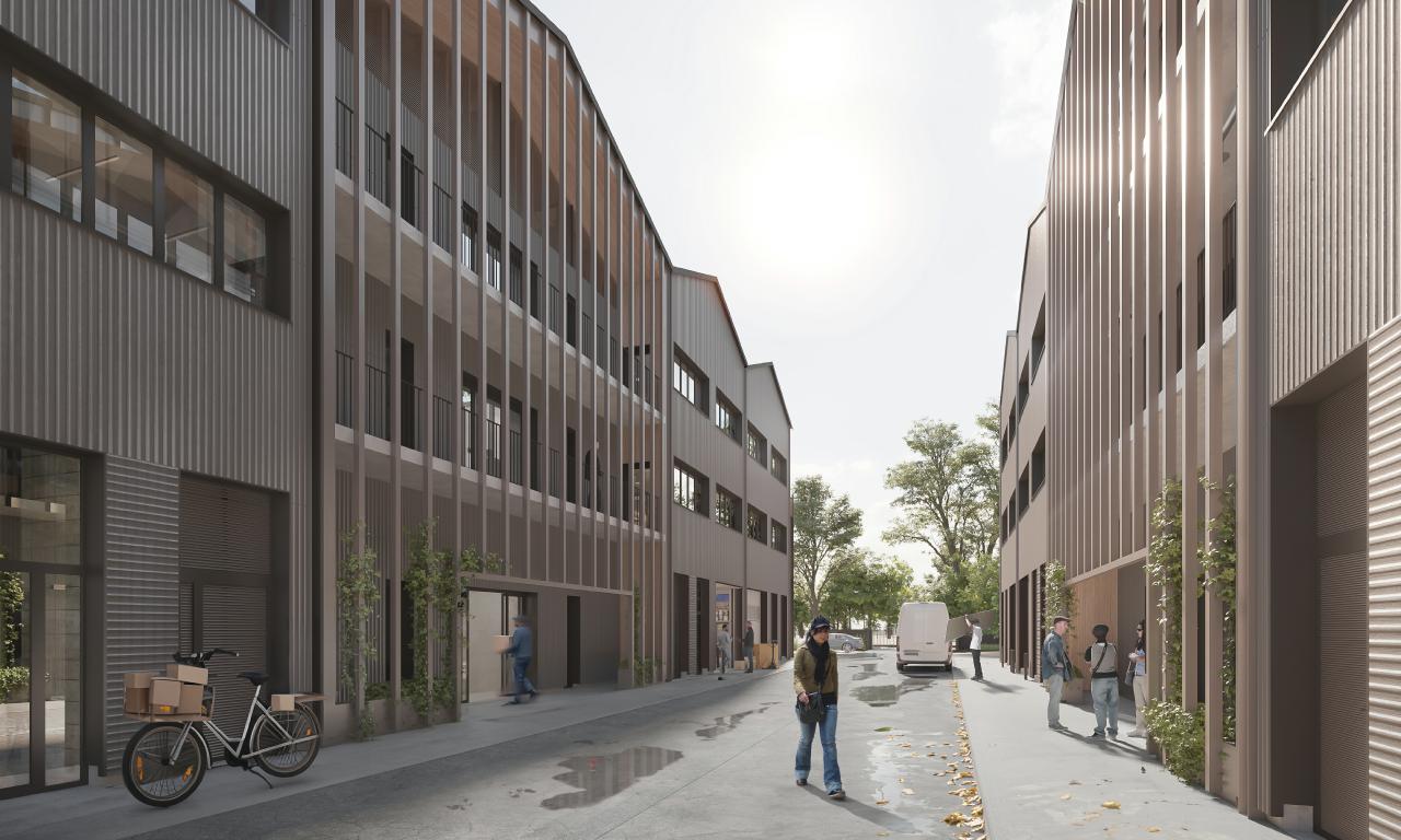 Location bureau Saint-Apollinaire Côte-d'Or OLBUR2314145