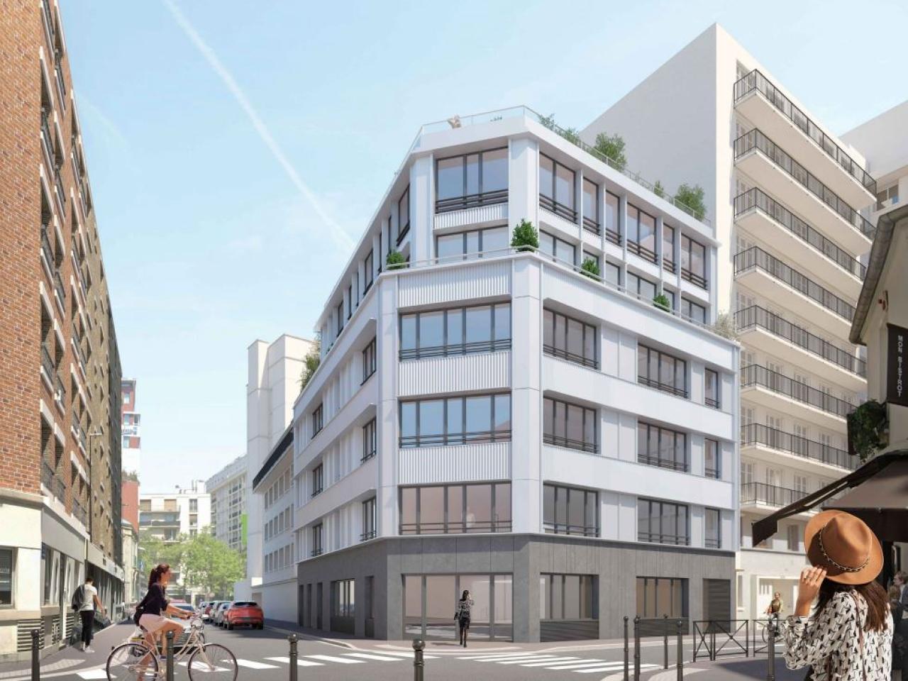 Location coworking Boulogne-Billancourt Hauts-de-Seine OLBUR2639408