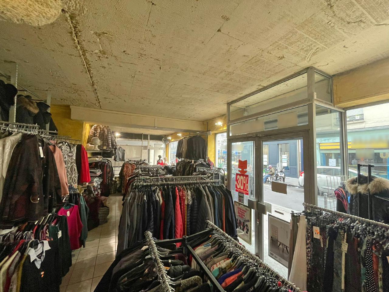 Vente bureau Paris OVBUR2206008