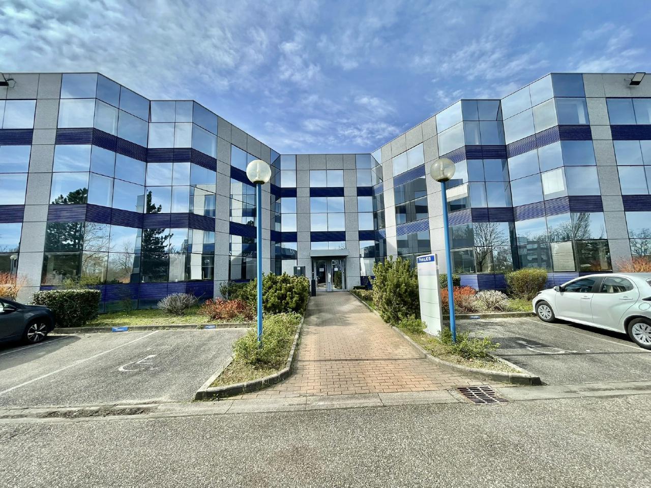 Location bureau Illkirch-Graffenstaden Bas-Rhin OLBUR2111260