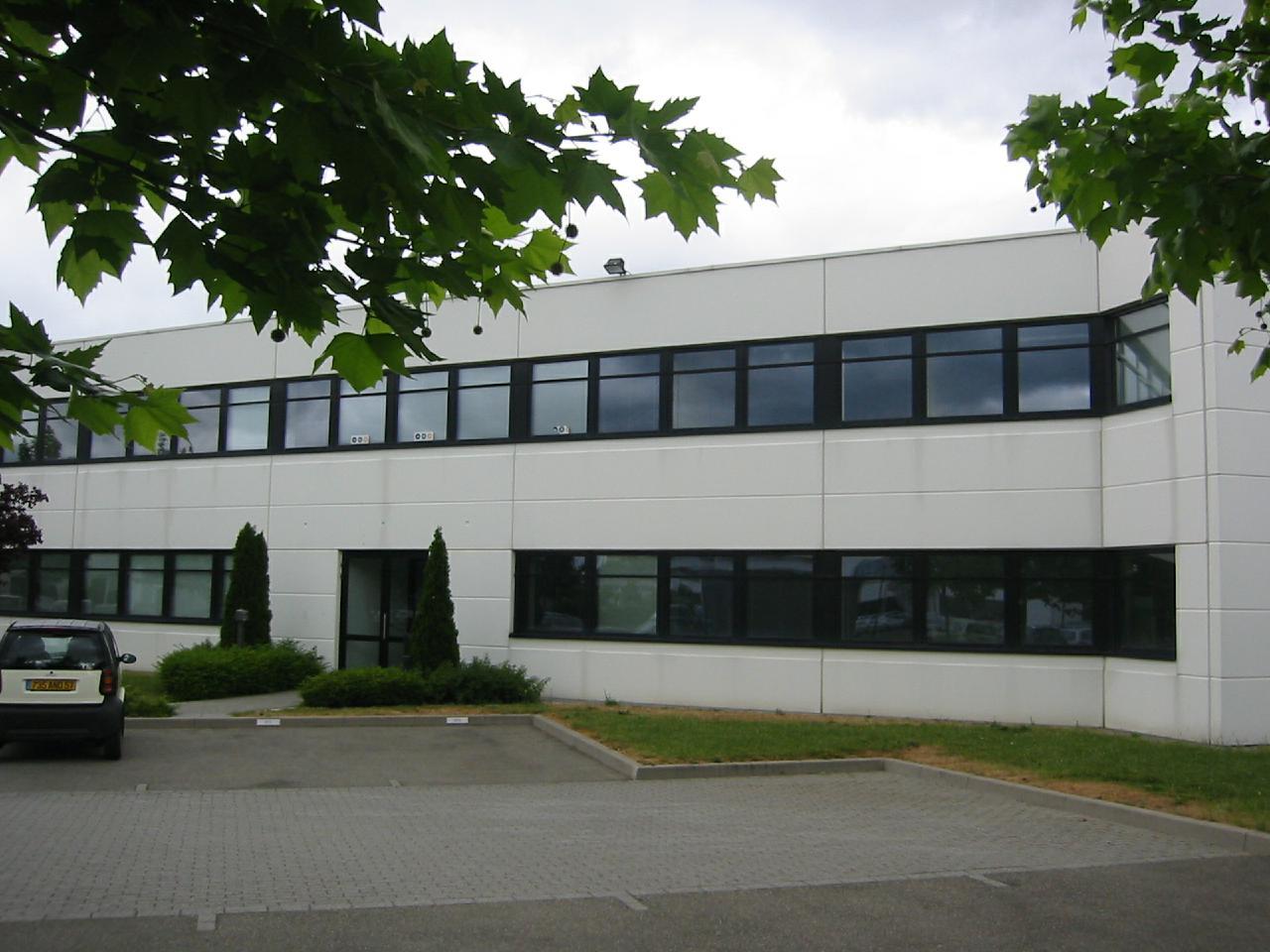 Location bureau Schiltigheim 176m²