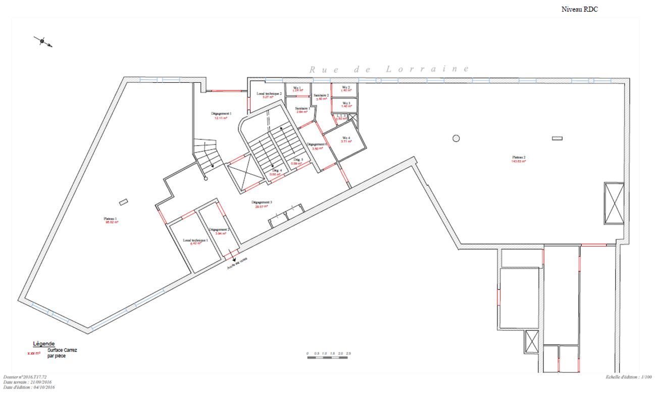 Location bureau Le Mans Sarthe OLBUR2113713 1