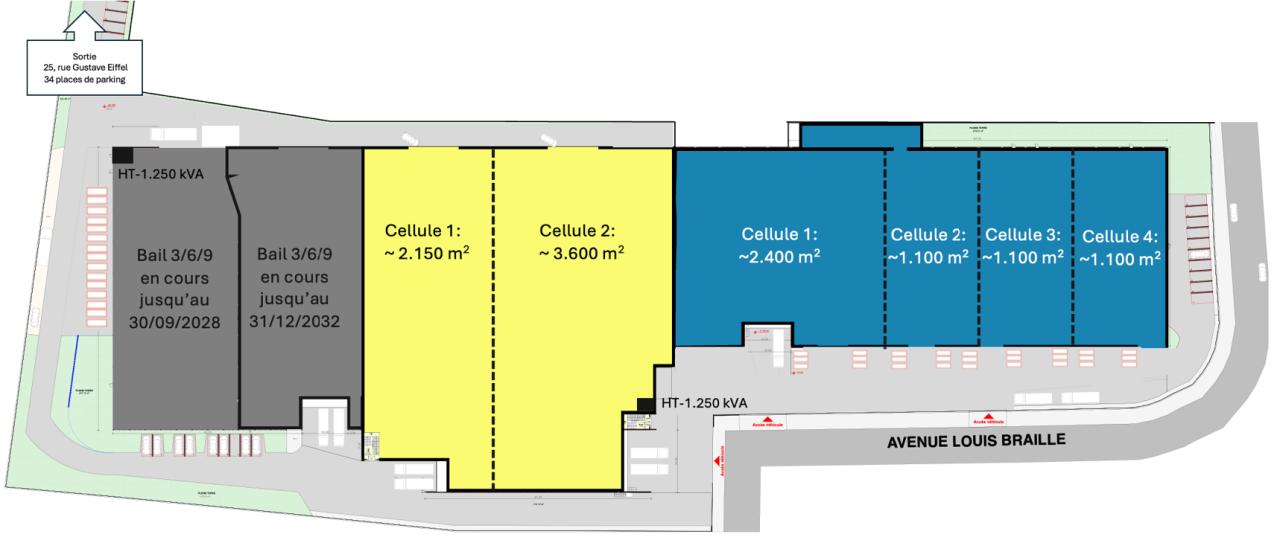 Location local d'activité Morangis Essonne OLACT2420210 1
