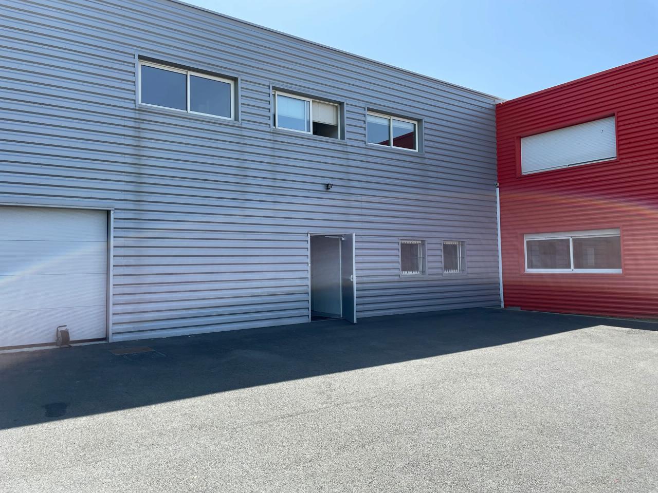 Location local d'activité Basse-Goulaine Loire-Atlantique OLACT2533542