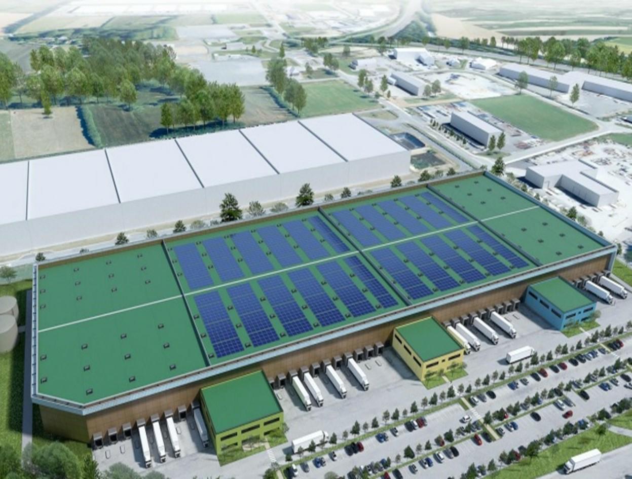 Location entrepôt classe a Derval Loire-Atlantique OLLOG2113045