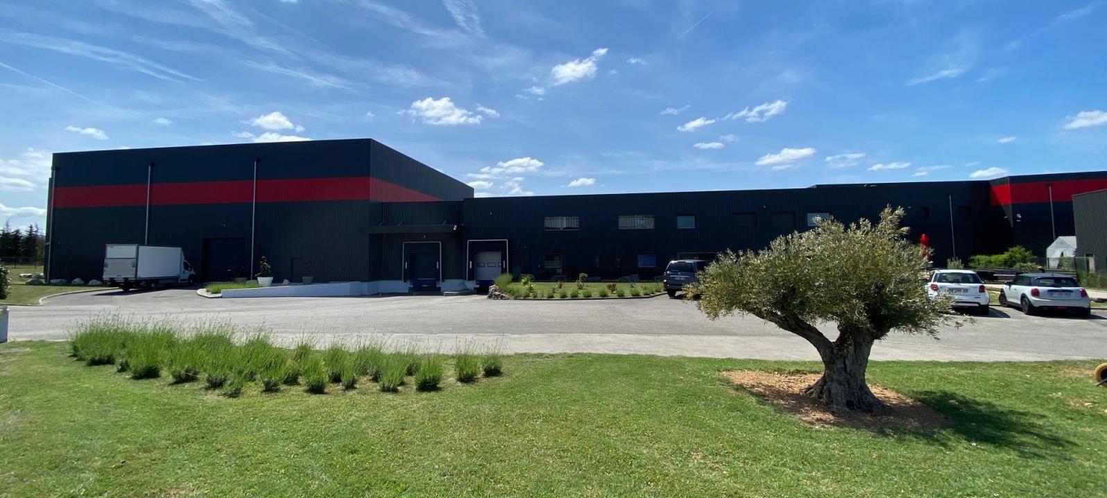 Vente local d'activité Saint-Étienne-de-Saint-Geoirs Isère OVACT2311727