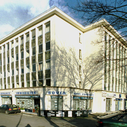 Location bureau Rocquencourt Yvelines OLBUR2104445