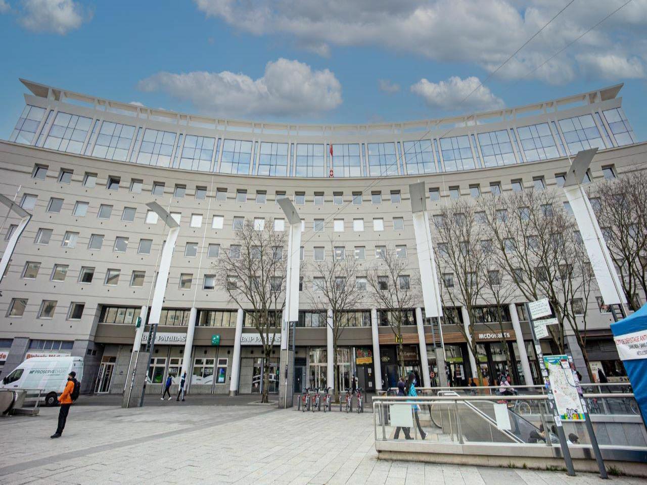 Location bureau Villeurbanne Rhône OLBUR2109091