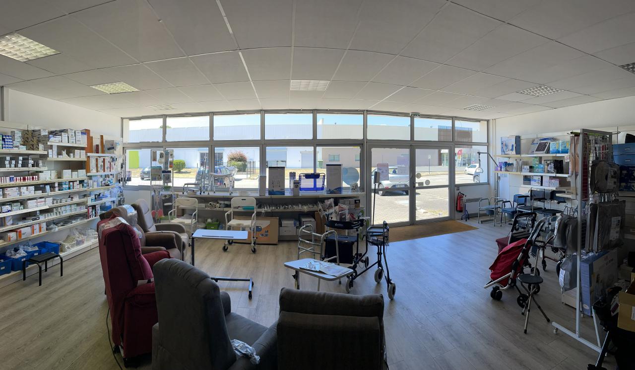 Location local d'activité Pessac Gironde OLACT2532761