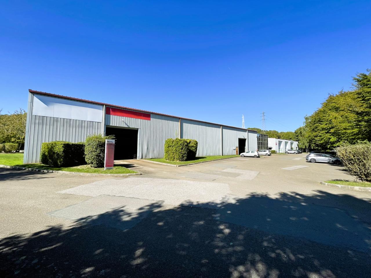 Vente local d'activité Trappes Yvelines OVACT2537574