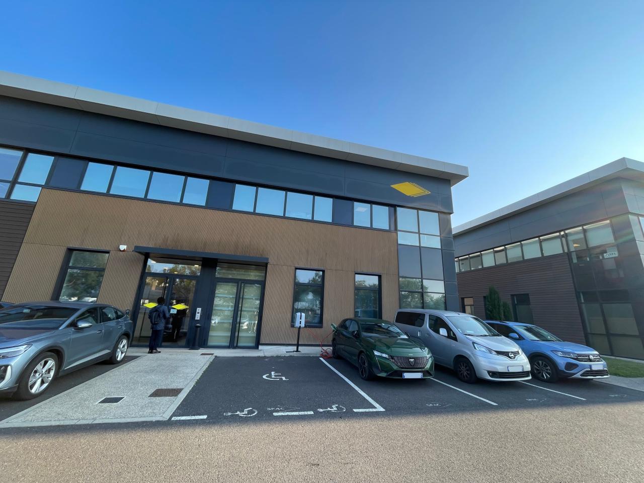 Location local d'activité Gennevilliers Hauts-de-Seine OLACT2535328