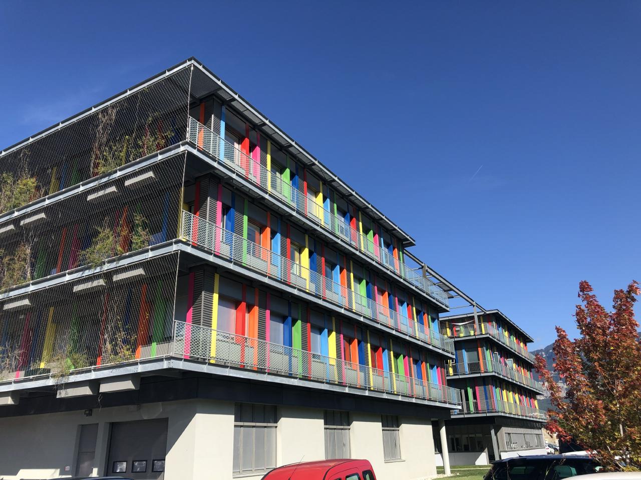 Location bureau Le Bourget-du-Lac Savoie OLBUR2207716