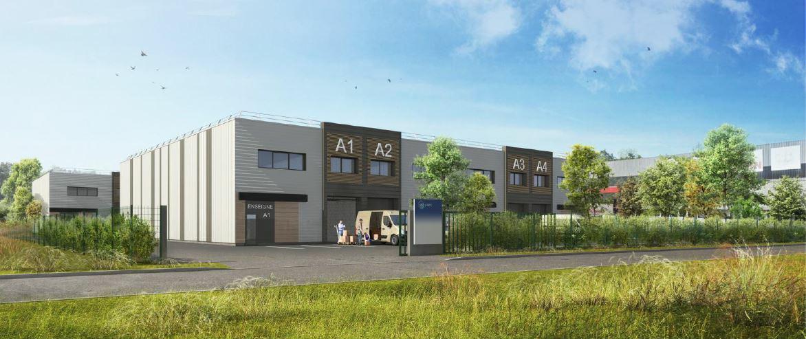 Vente local d'activité Beychac-et-Caillau Gironde OVACT2203452