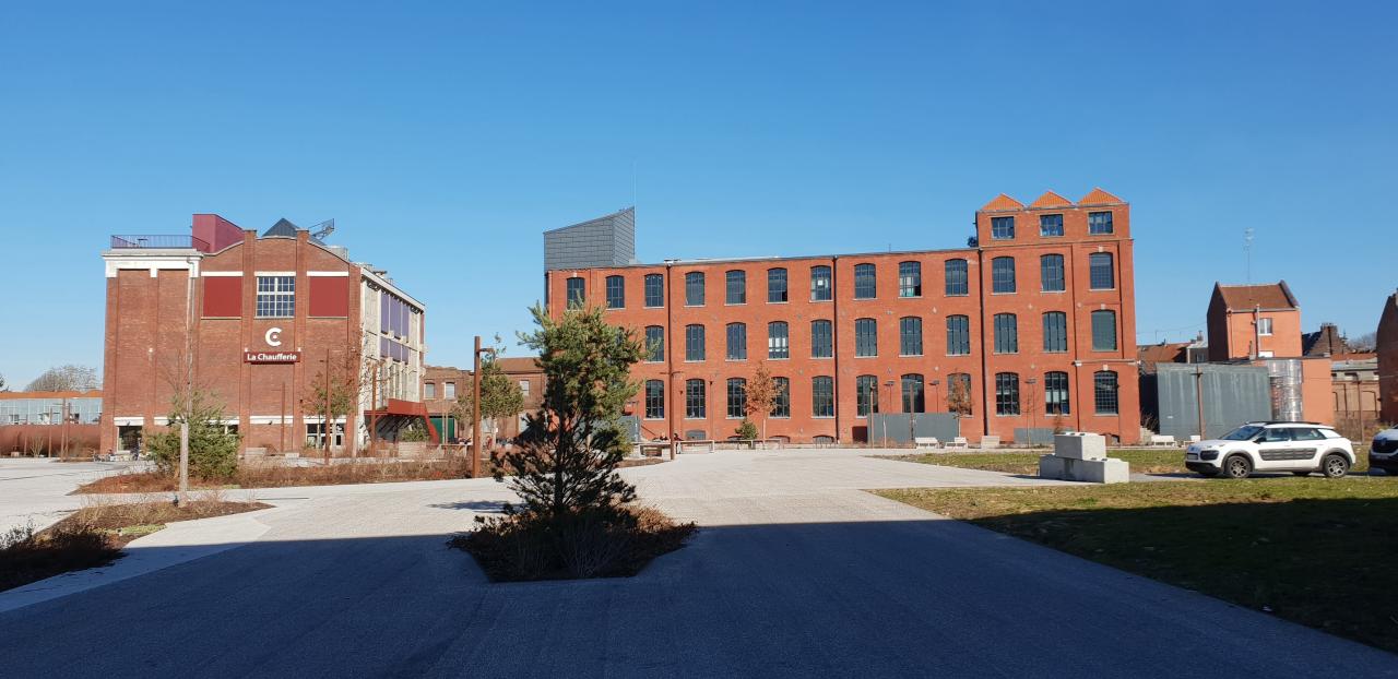 Location bureau Roubaix Nord OLBUR2419019