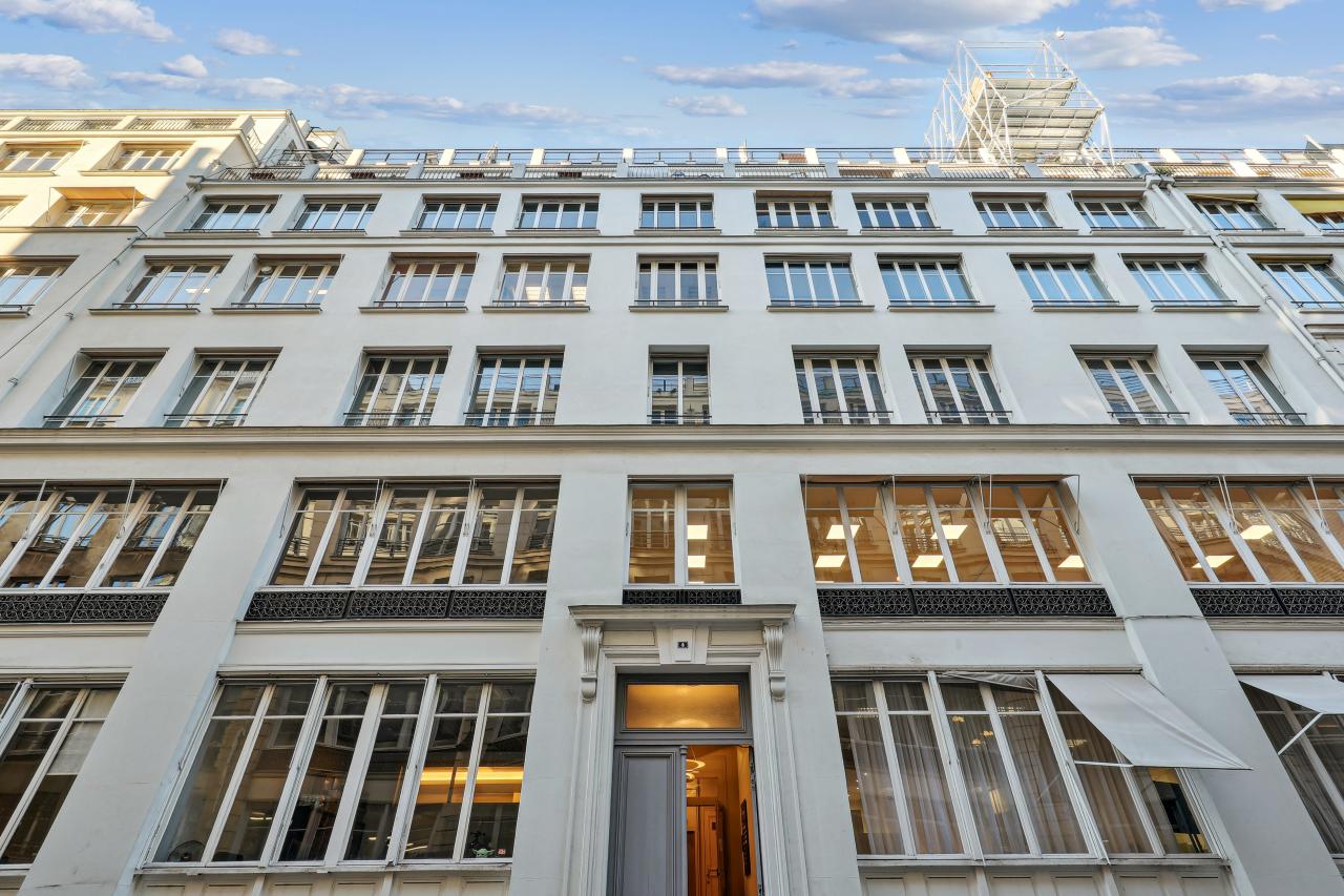 Location bureau Paris OLBUR2421979