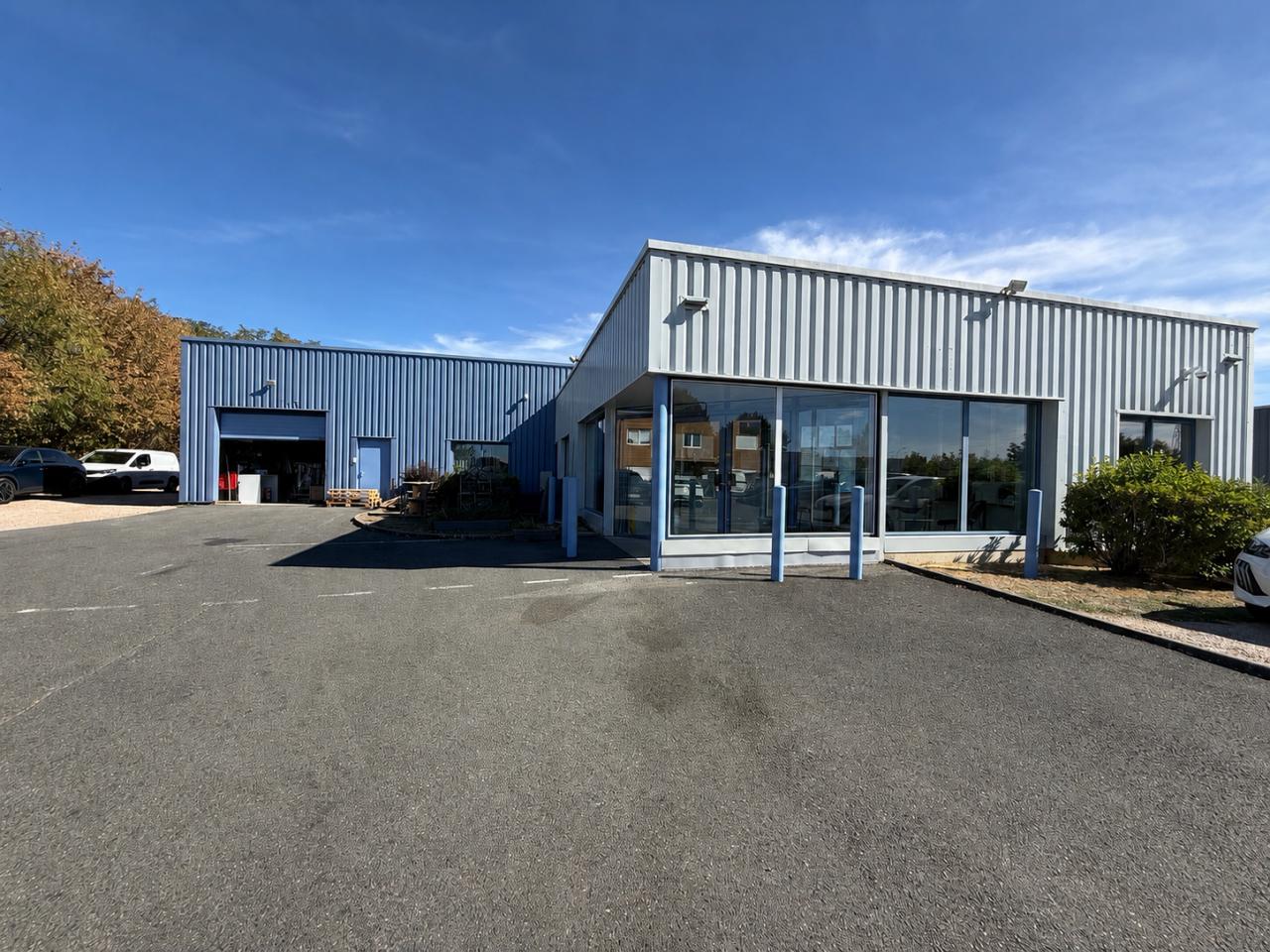 Location local d'activité Semoy Loiret OLACT2644608
