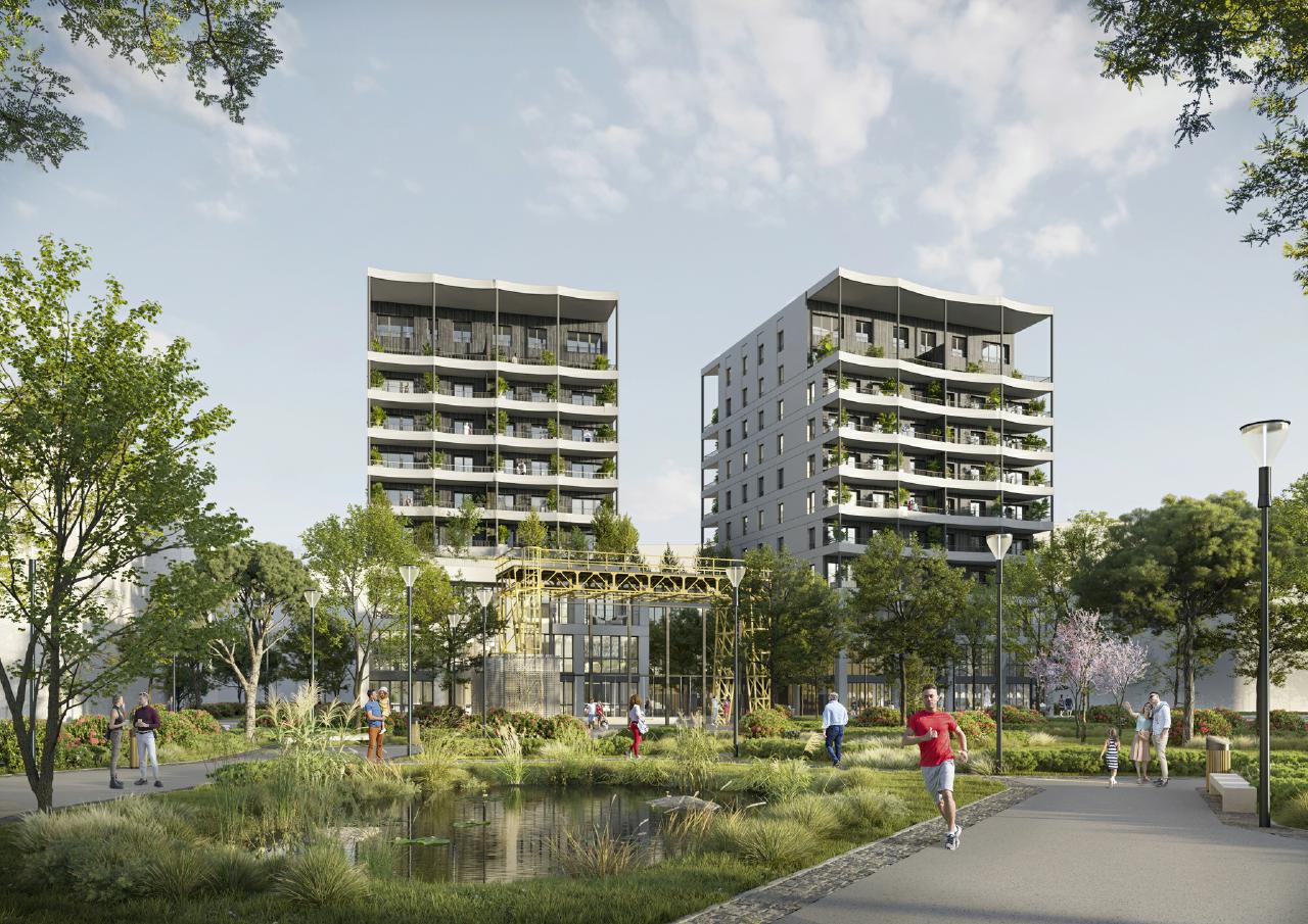 Vente bureau Bordeaux Gironde OVBUR2001789