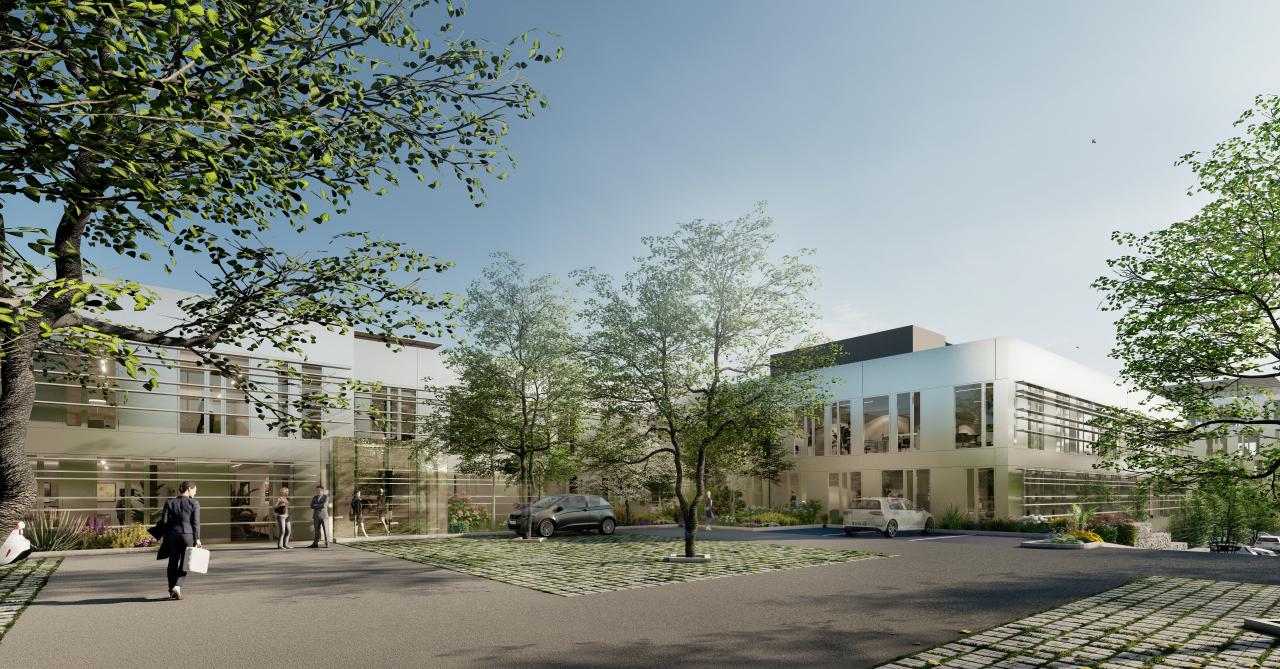 Vente bureau Toulouse Haute-Garonne OVBUR2202233