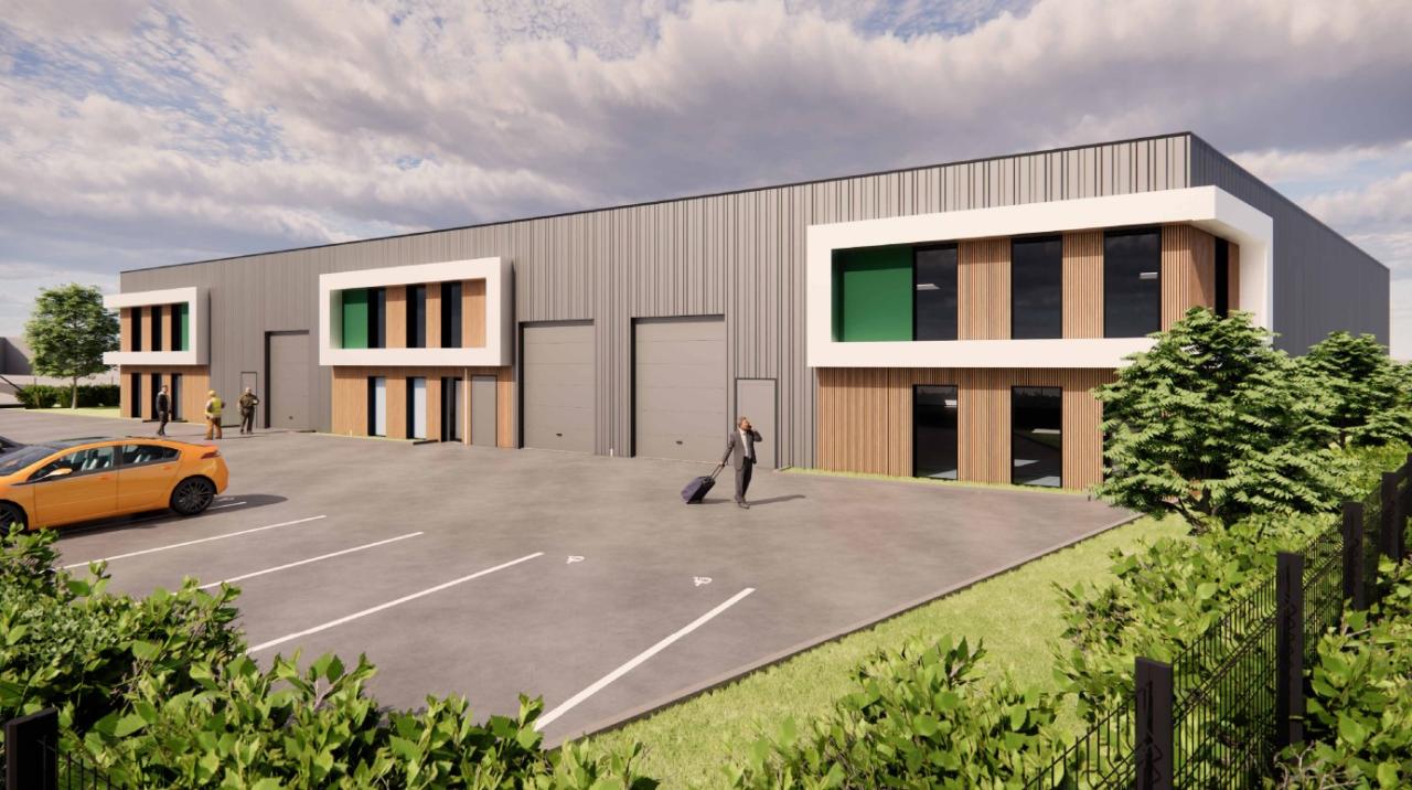 Location local d'activité Thélus Pas-de-Calais OLACT2536276