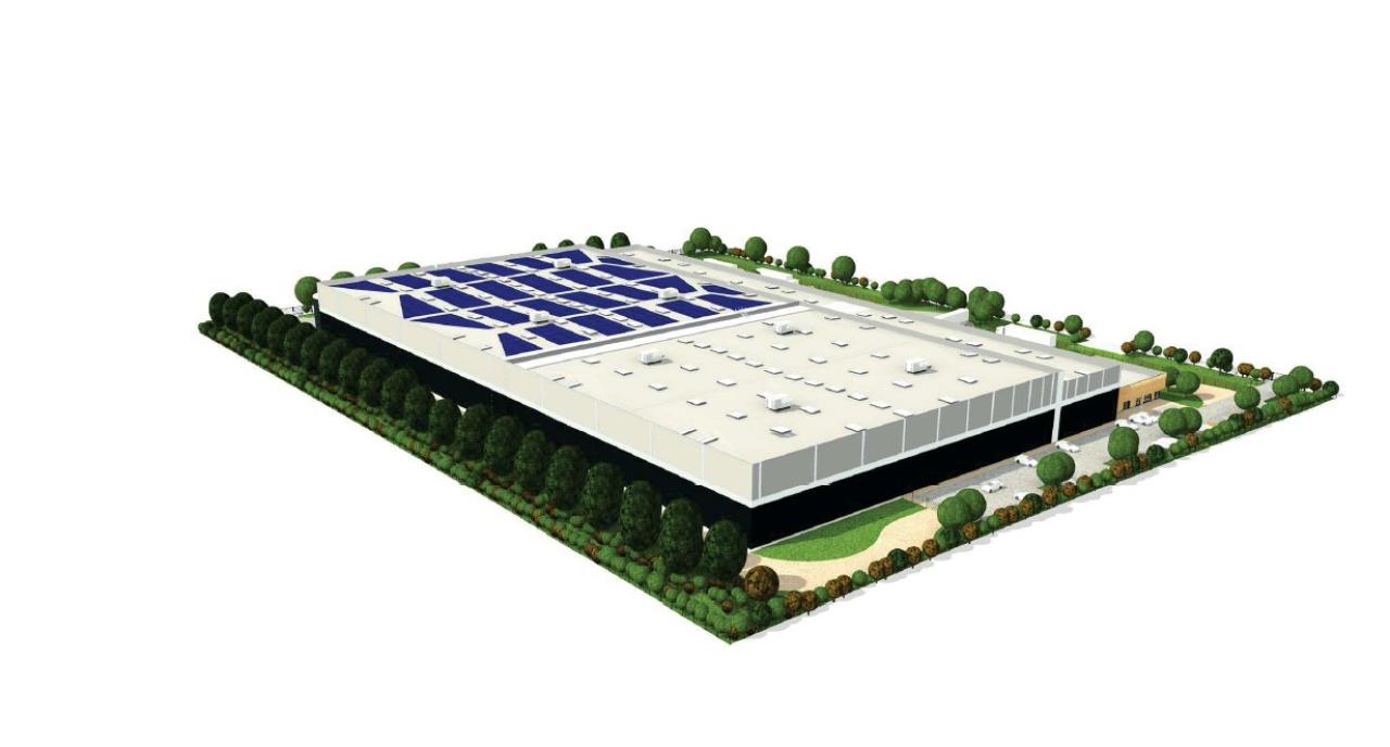 Location entrepôt classe a Augny Moselle OLLOG2537022