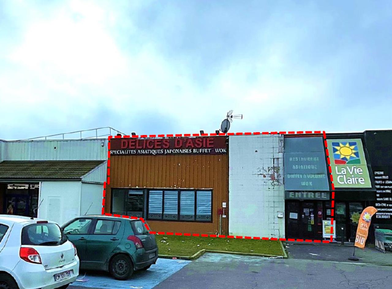 Location commerce Brie-Comte-Robert Seine-et-Marne OLCOM2536285