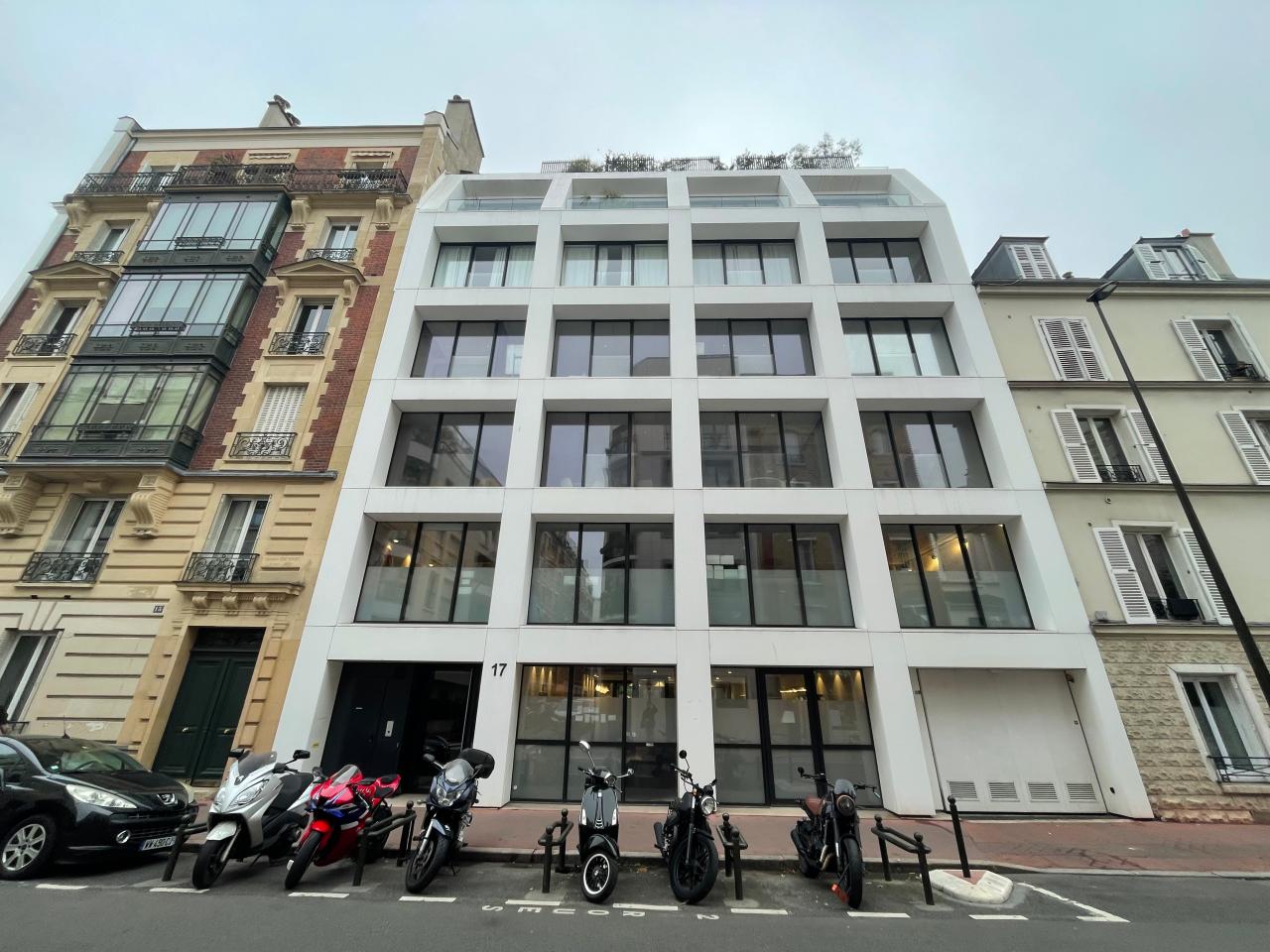 Location bureau Levallois-Perret Hauts-de-Seine OLBUR2536667