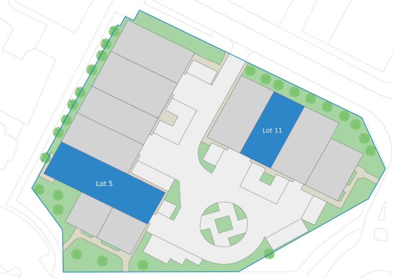 Location local d'activité Torcy Seine-et-Marne OLACT2424847 2