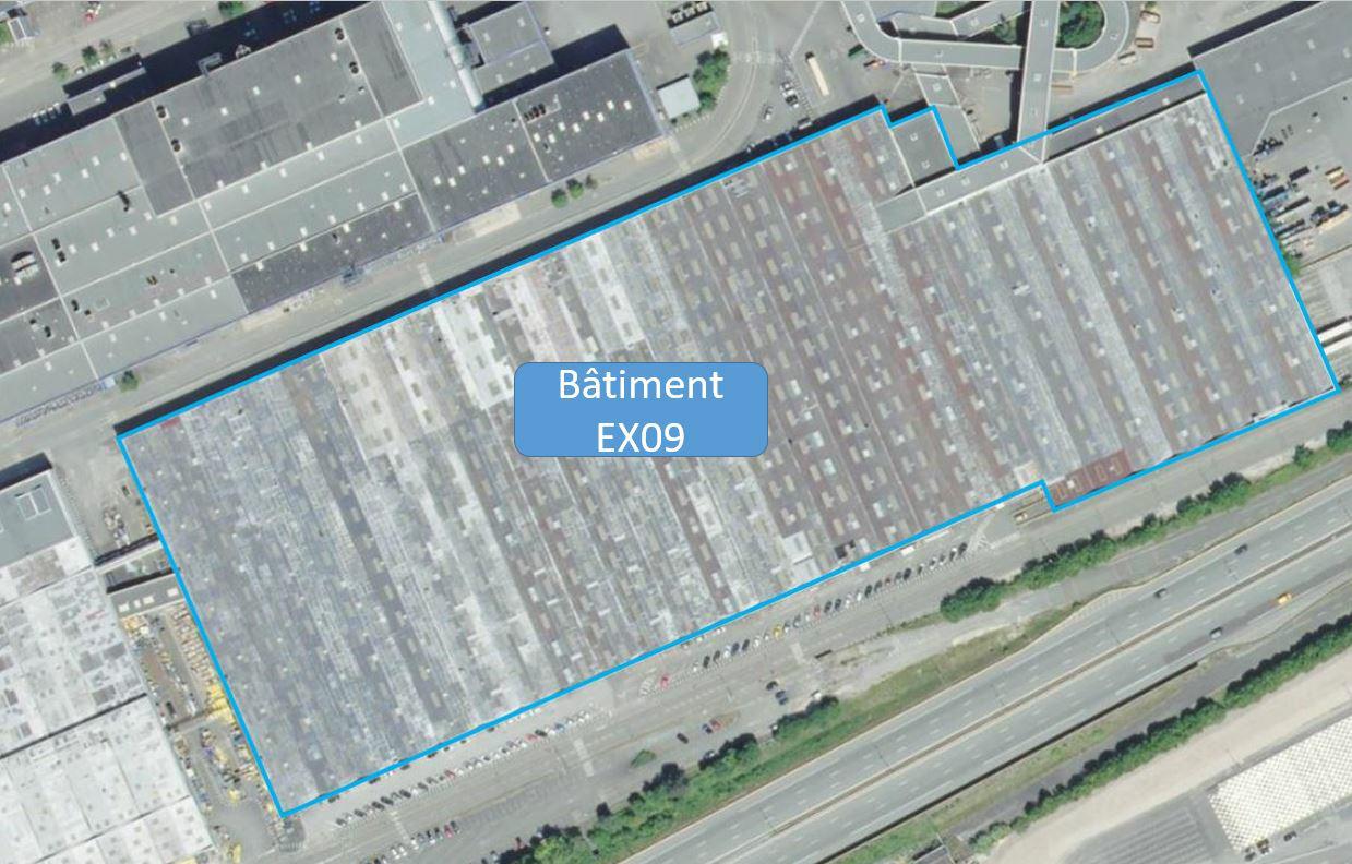 Location entrepôt classe c Arbouans Doubs OLLOG2310864