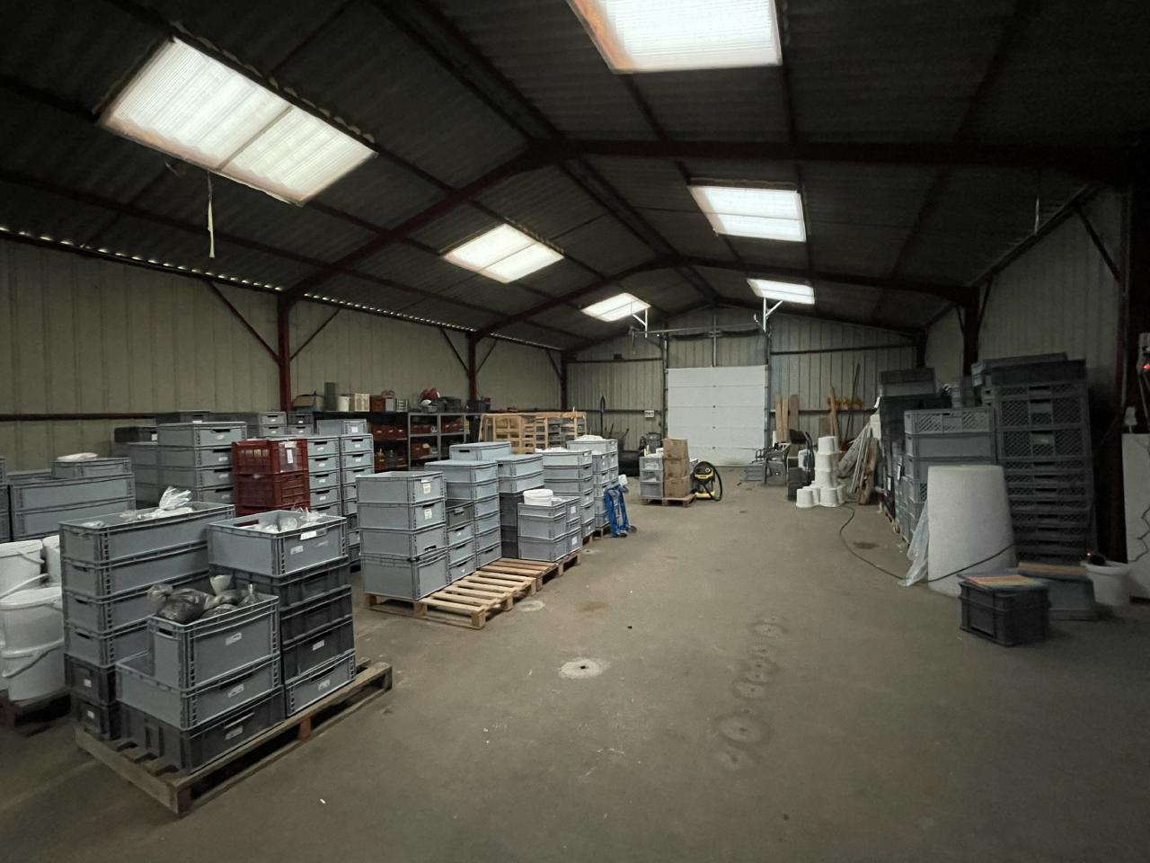 Location local d'activité Saint-Avertin Indre-et-Loire OLACT2200842