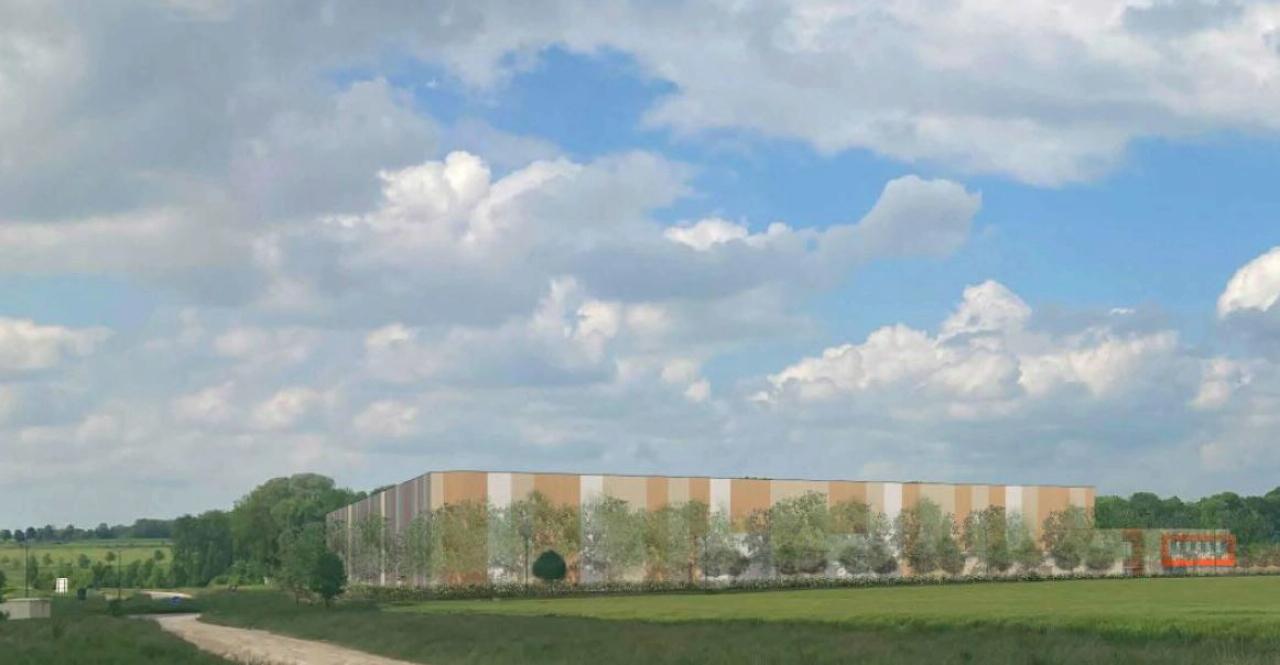 Location entrepôt classe a Isles-sur-Suippe Marne OLLOG2531815