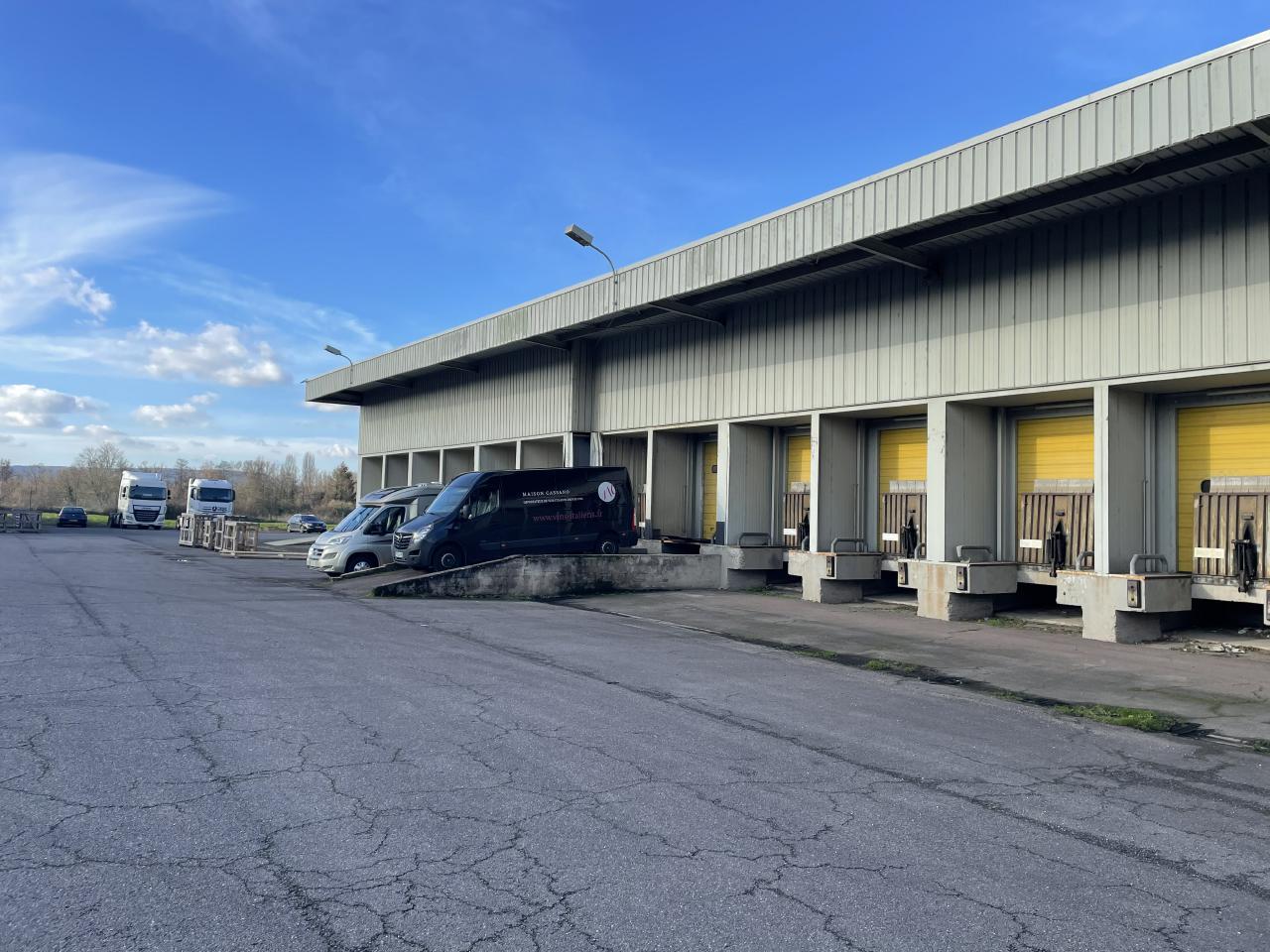 Location local d'activité Ennery Moselle OLACT2316398