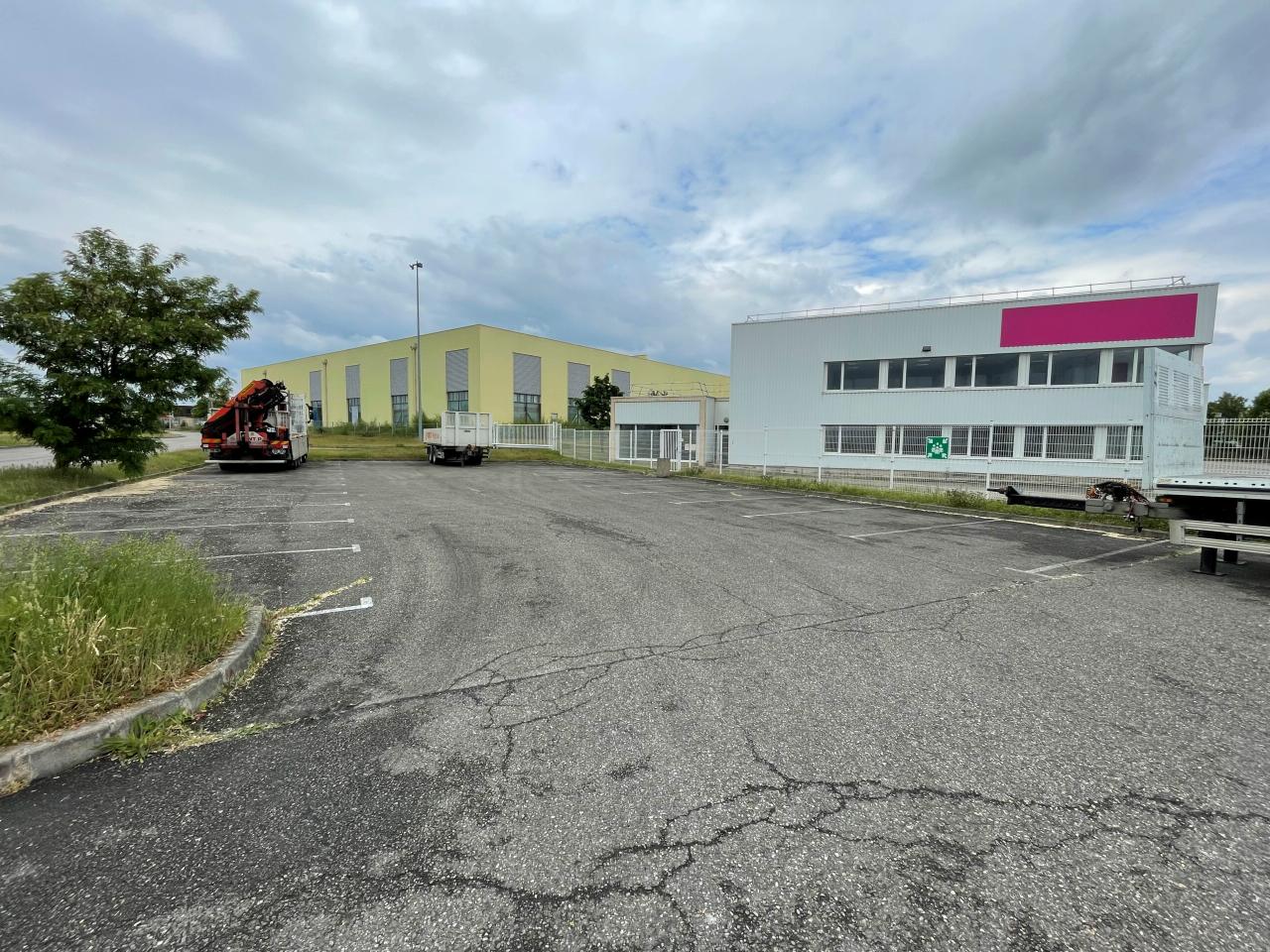 Location local d'activité Kingersheim Haut-Rhin OLACT2533070