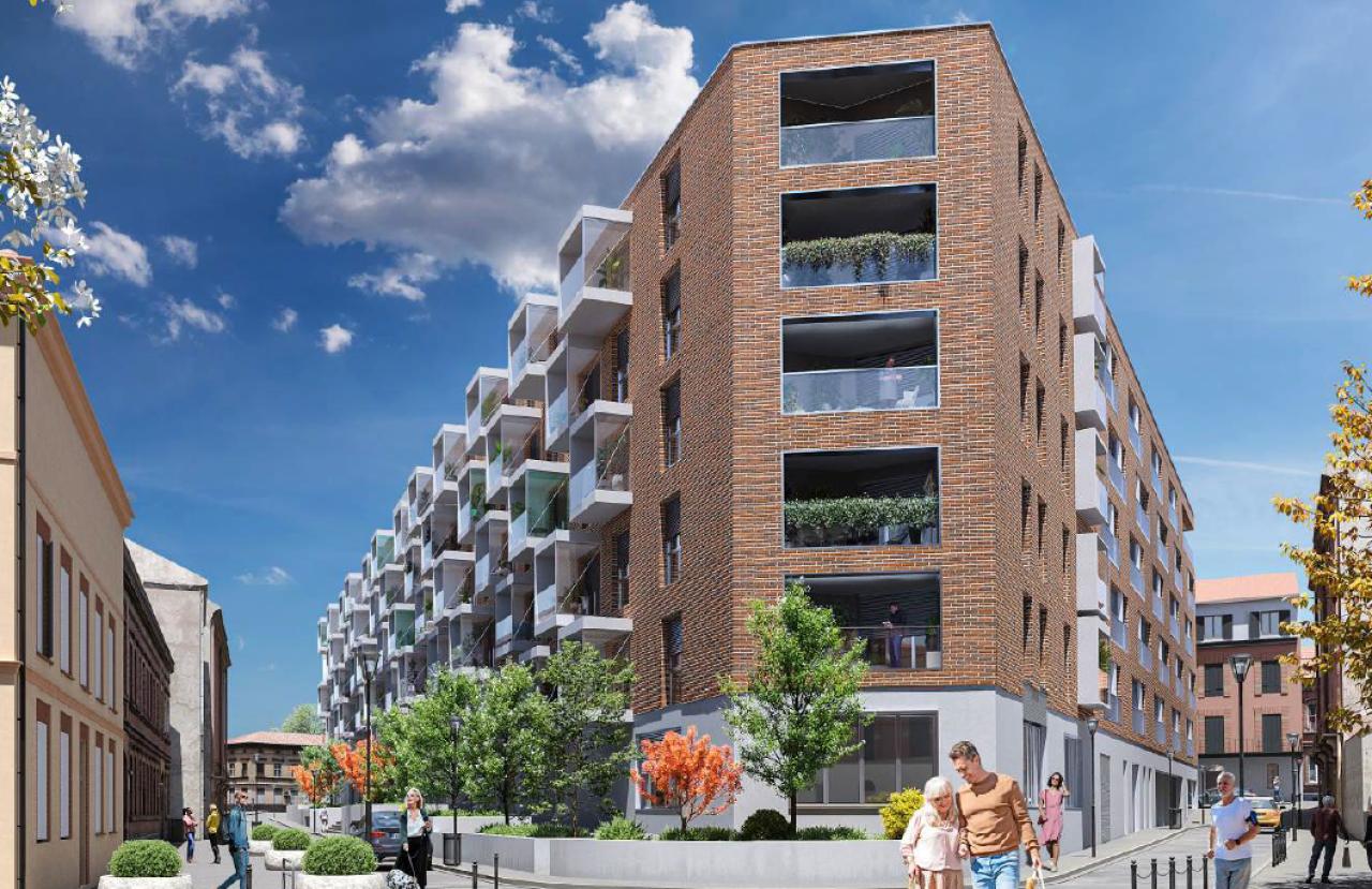 Vente bureau Toulouse Haute-Garonne OVBUR2533720