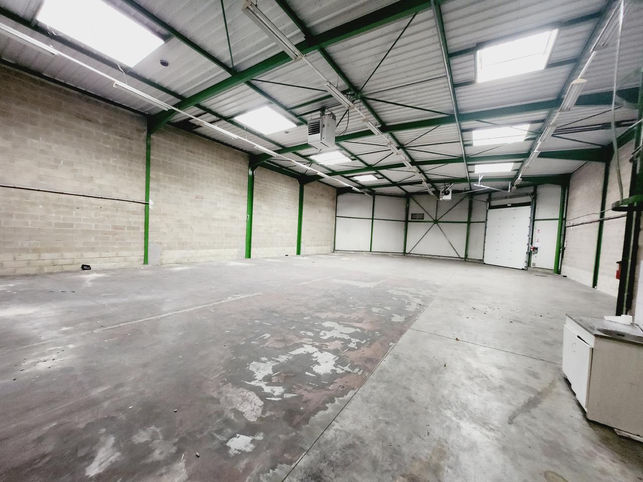 Location local d'activité Saint Thibault des Vignes Seine-et-Marne OLACT2315163