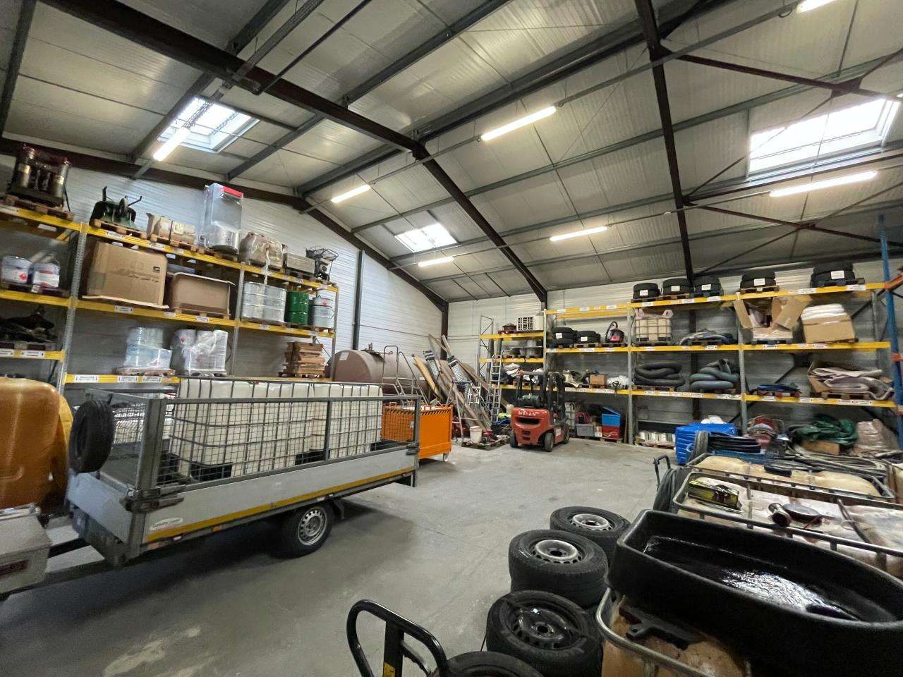 Location local d'activité Challes-les-Eaux Savoie OLACT2427340