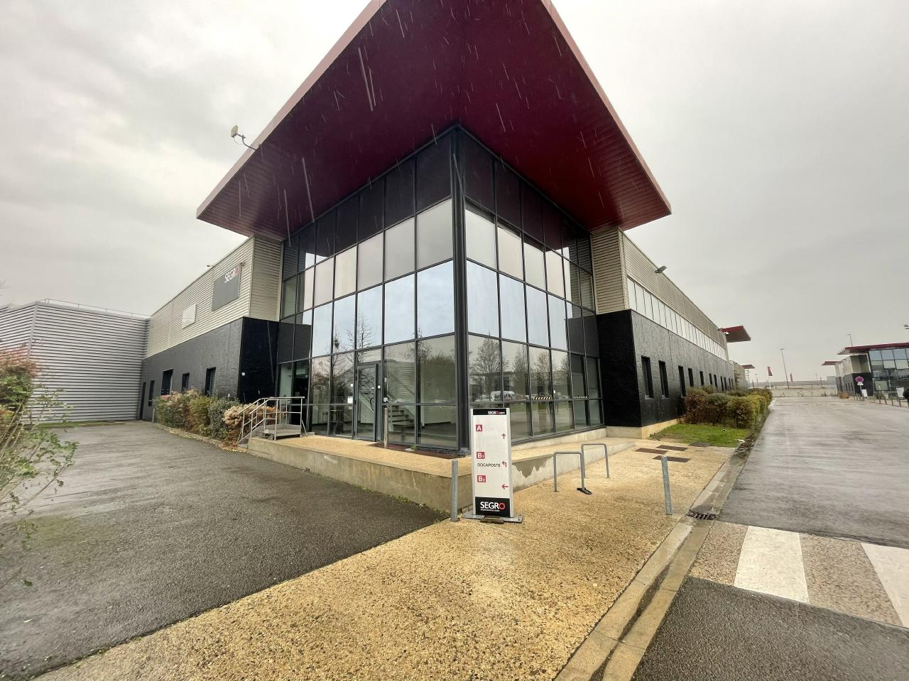 Location local d'activité La Courneuve Seine-Saint-Denis OLACT2204399