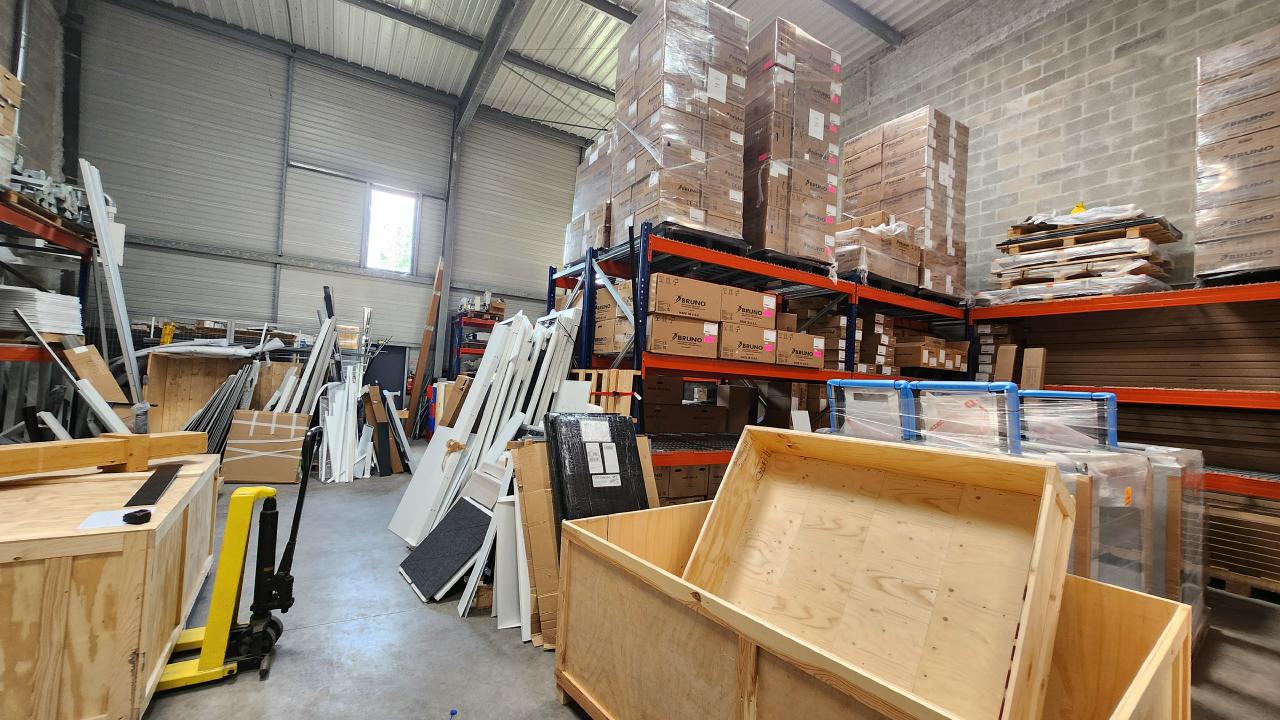 Location local d'activité Ferrières-en-Brie Seine-et-Marne OLACT2423696