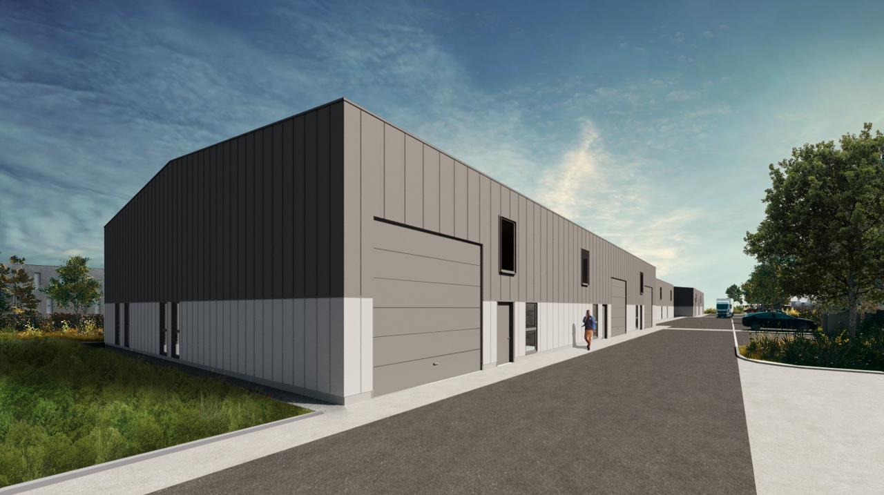 Vente local d'activité Seichamps Meurthe-et-Moselle OVACT2641336