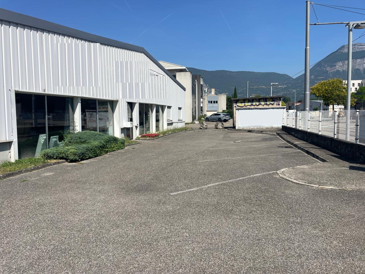 Location local d'activité Saint-Martin-d'Hères Isère OLACT2642707 2