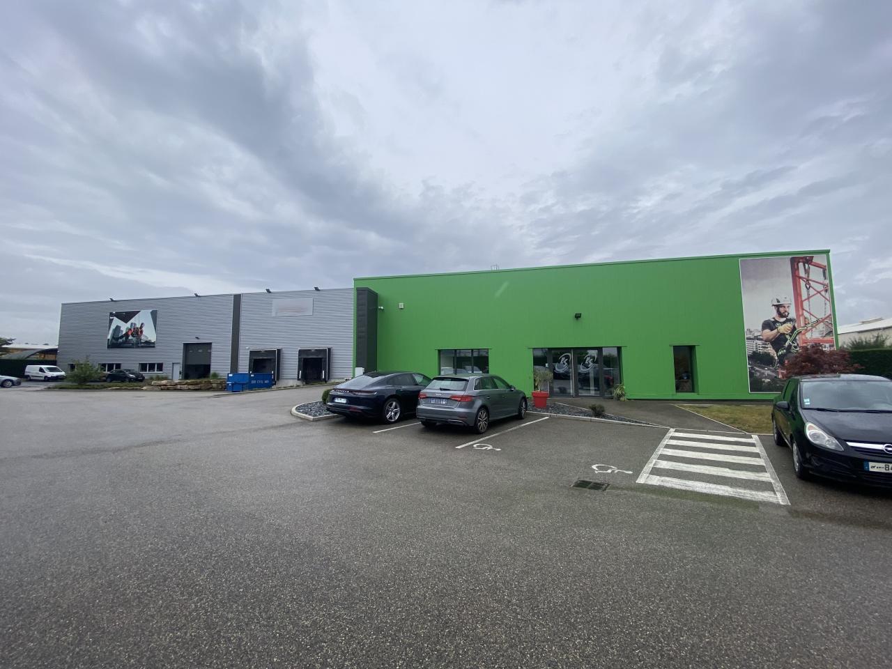 Location local d'activité Heyrieux Isère OLACT2638920