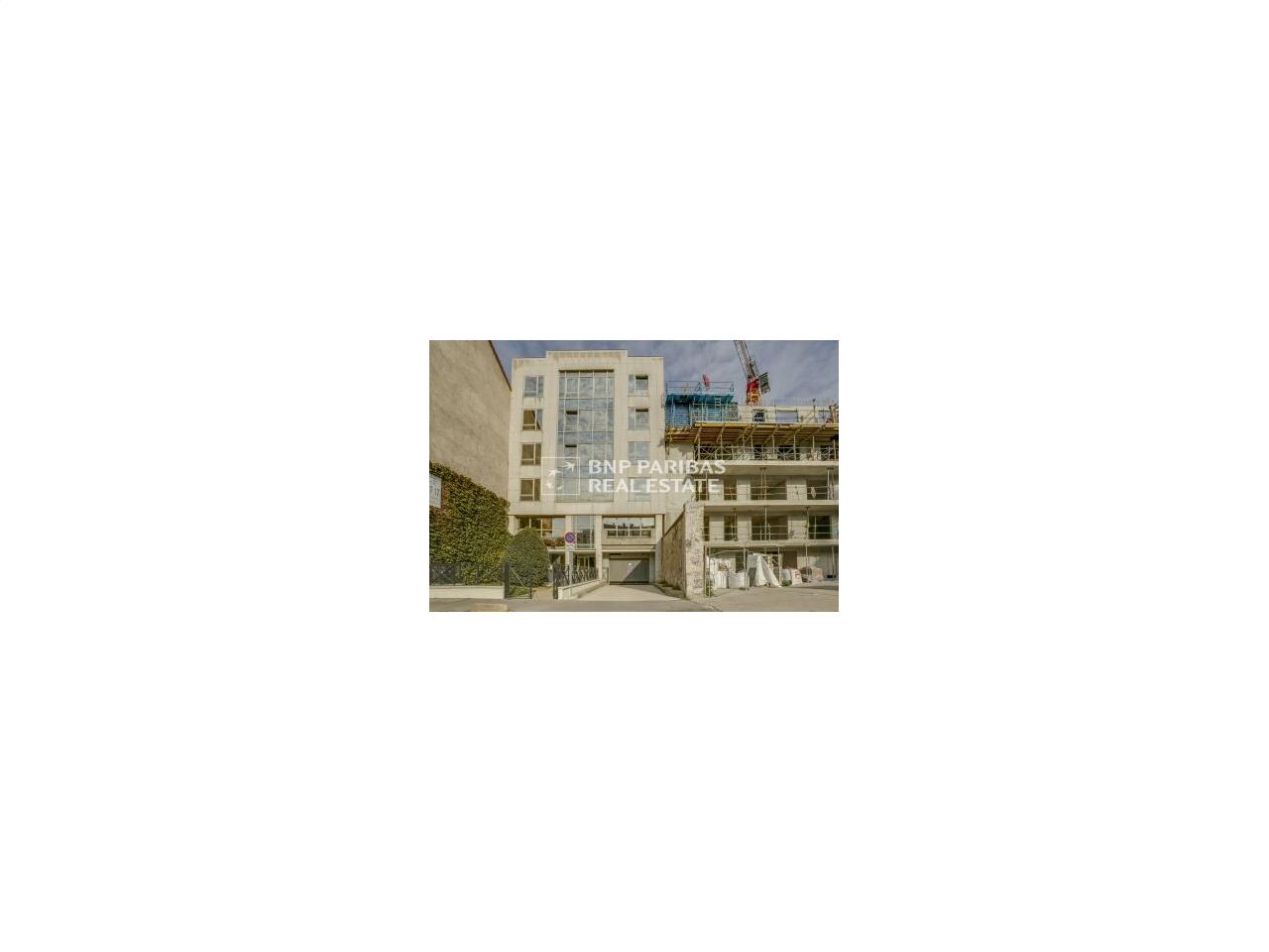 Location bureau Boulogne-Billancourt 314m²