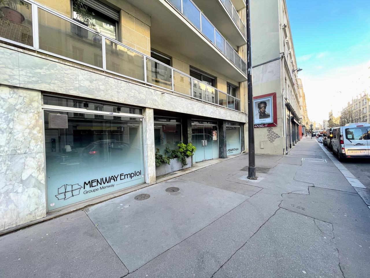 Location commerce Paris OLCOM2639256