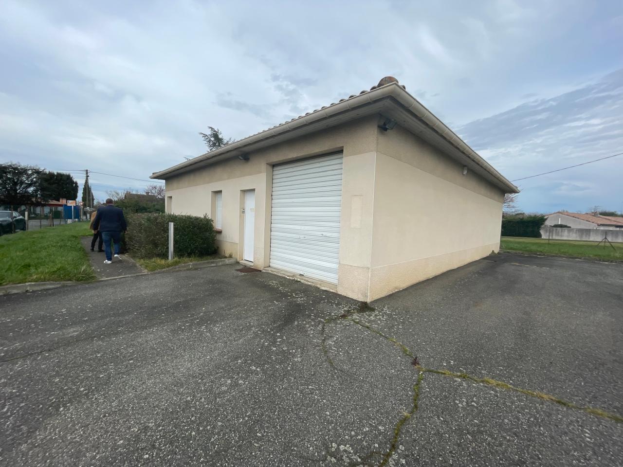 Vente bureau Aucamville Haute-Garonne OVBUR2534276
