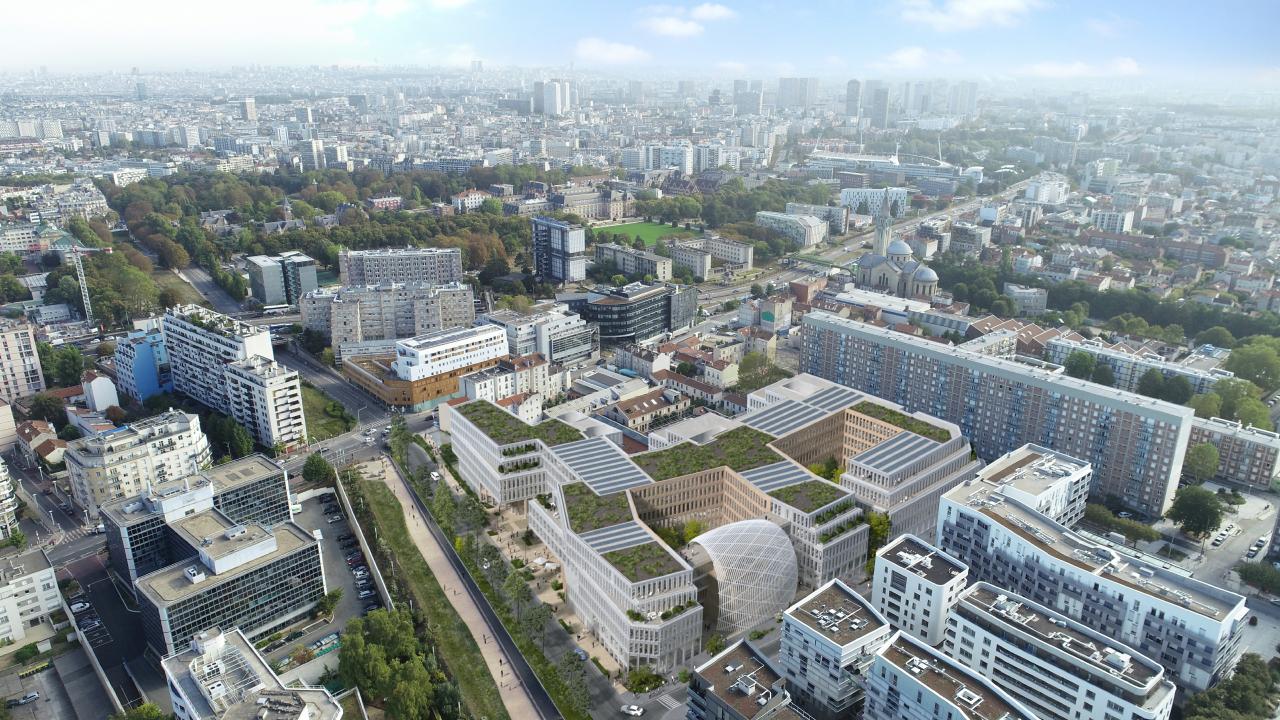 Location bureau Gentilly Val-de-Marne OLBUR2100503