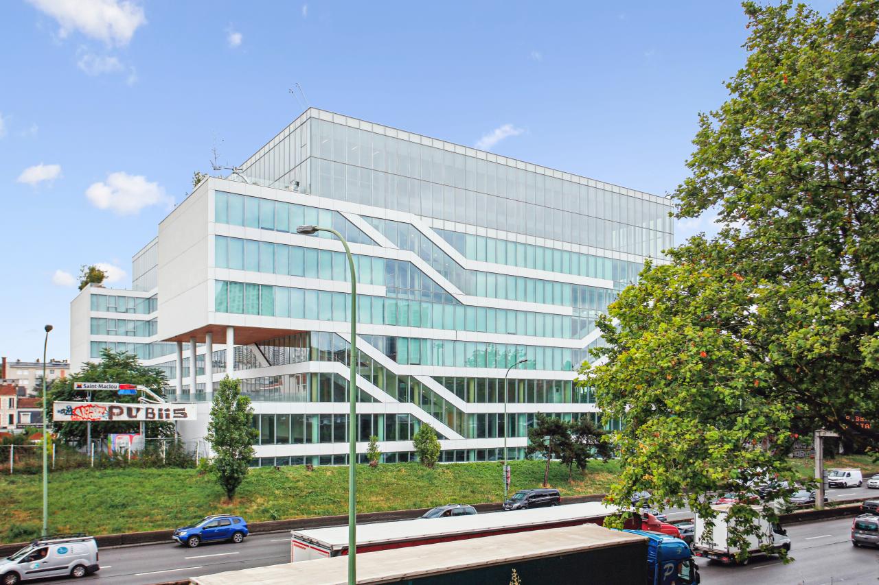 Location bureau Bagnolet Seine-Saint-Denis OLBUR2100141